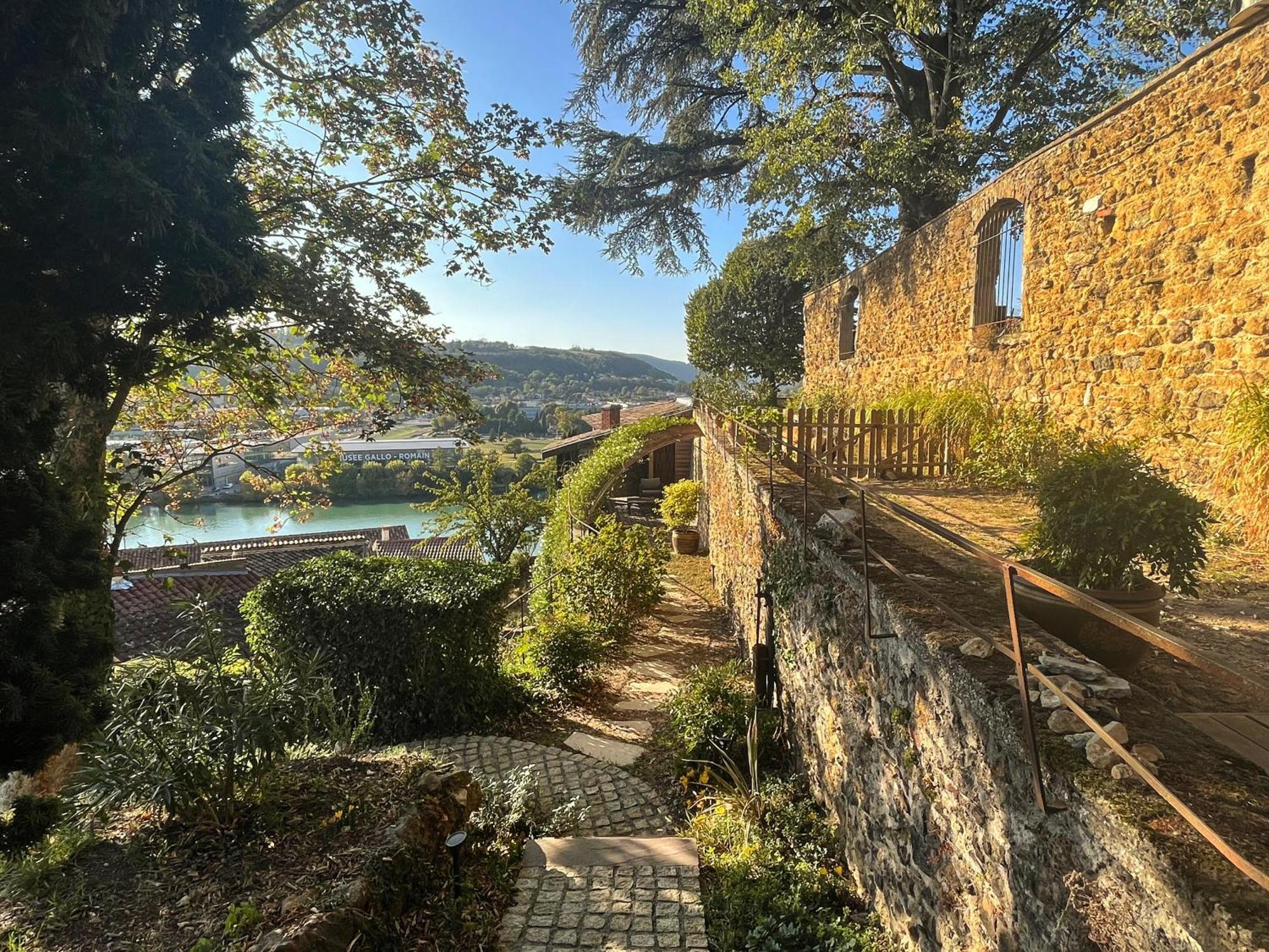 La Batie Apartment Vienne  Exterior photo